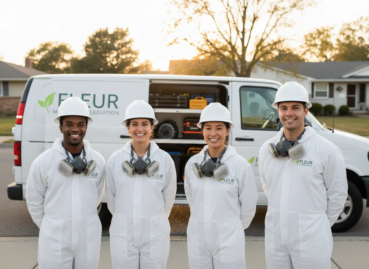 Mold Remediation company in Pawnee, IL
